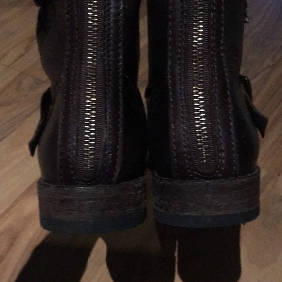 Frye Engineer Boots - Picture 7 of 7